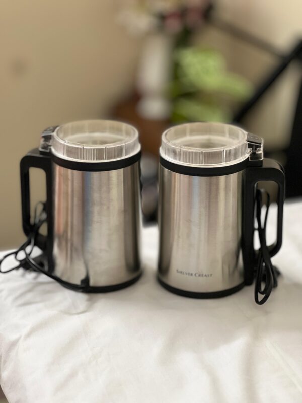 Silver Crest 3250W Super Grinder